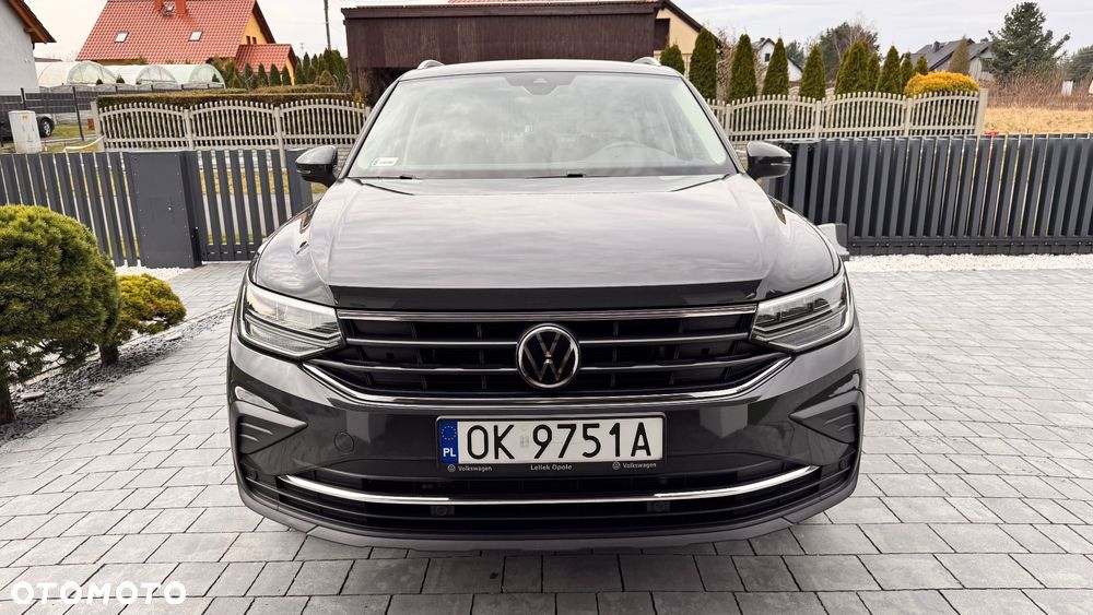 Volkswagen Tiguan 2.0 TDI SCR 4Mot Elegance DSG - 3
