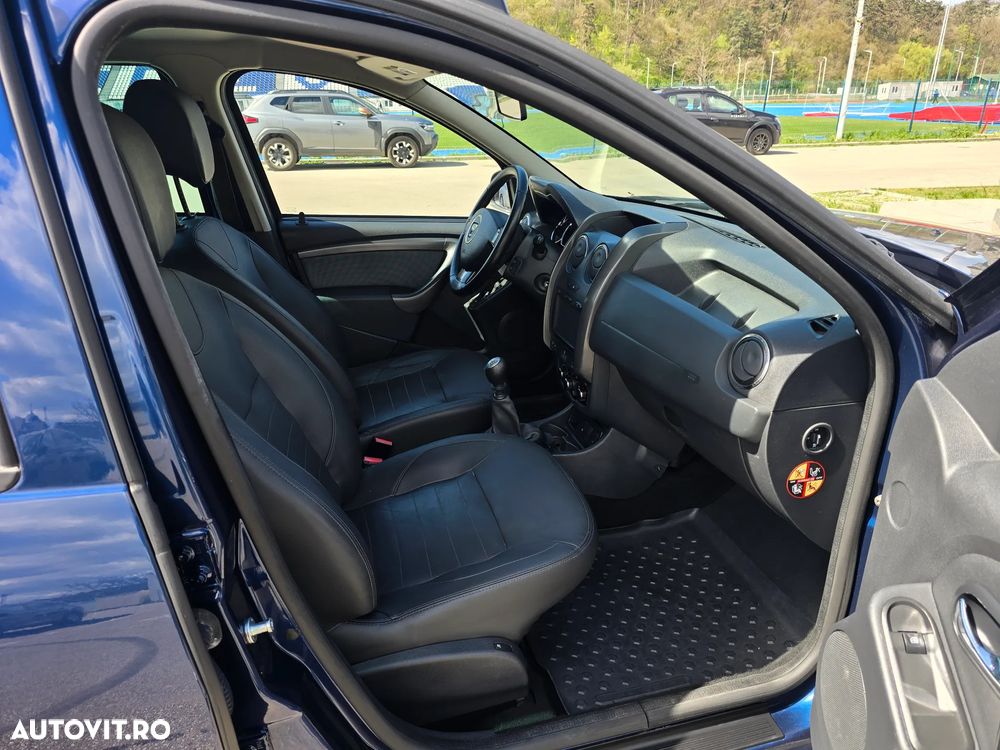 Dacia Duster - 6