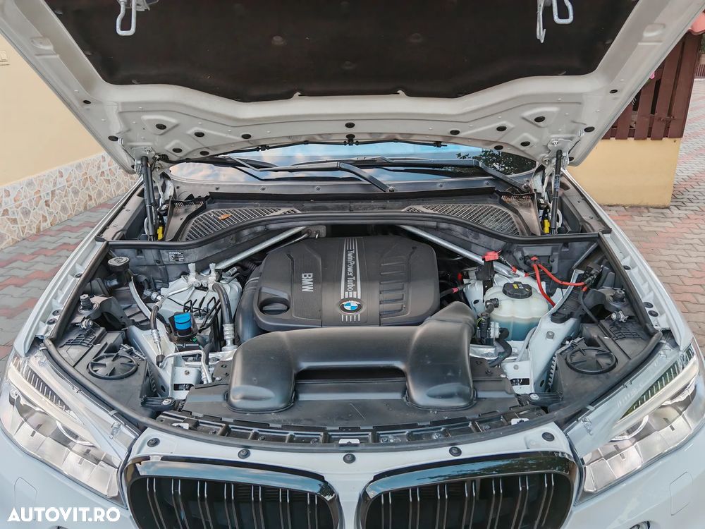 BMW X6 xDrive40d - 26