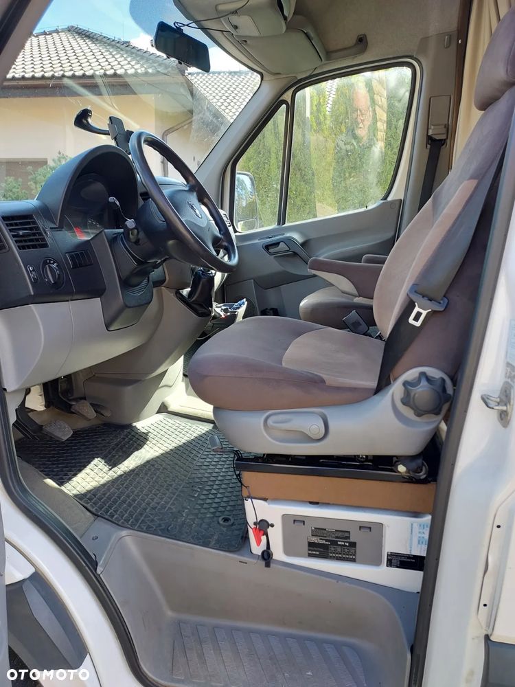Volkswagen Crafter - 6