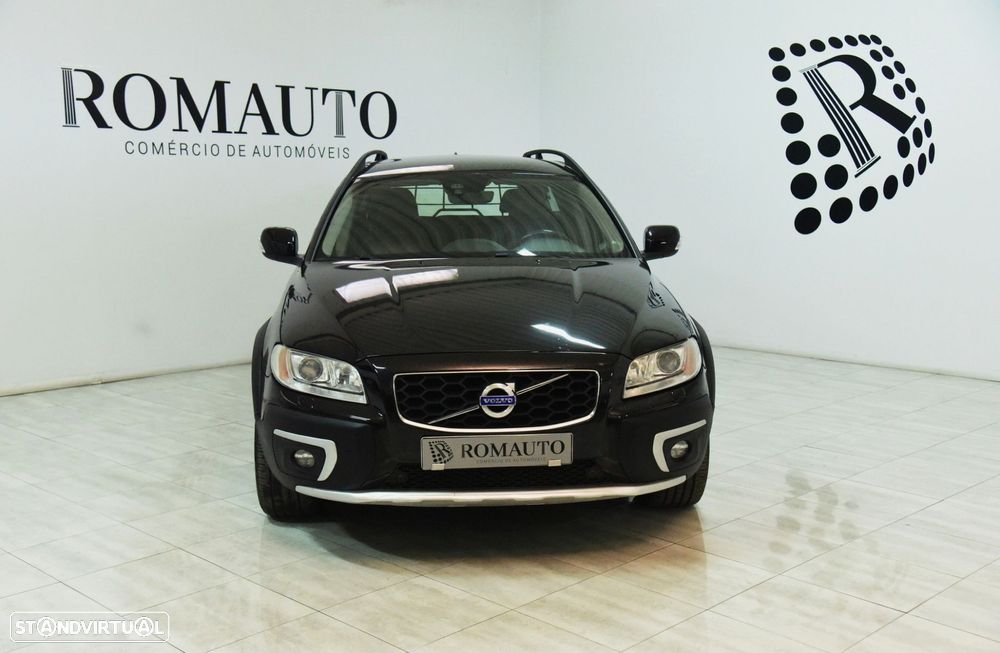 Volvo XC 70 2.0 D4 Momentum Geartronic - 3