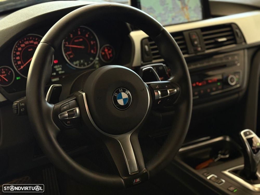 BMW 420 d Pack M Auto - 14