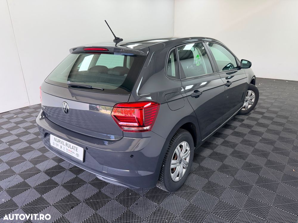 Volkswagen Polo 1.0 Trendline - 20