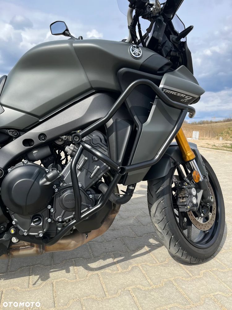 Yamaha Tracer - 7