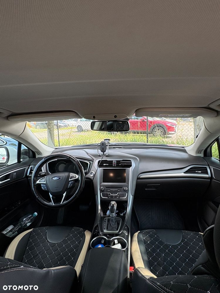 Ford Mondeo 2.0 TDCi Edition PowerShift - 7