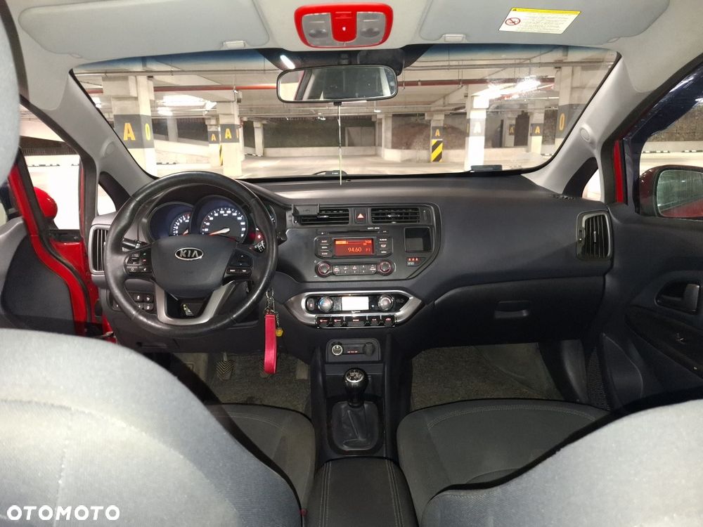 Kia Rio - 6