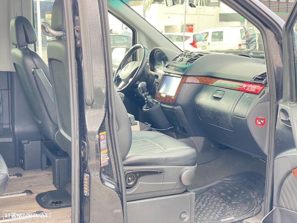 Mercedes-Benz Viano - 8