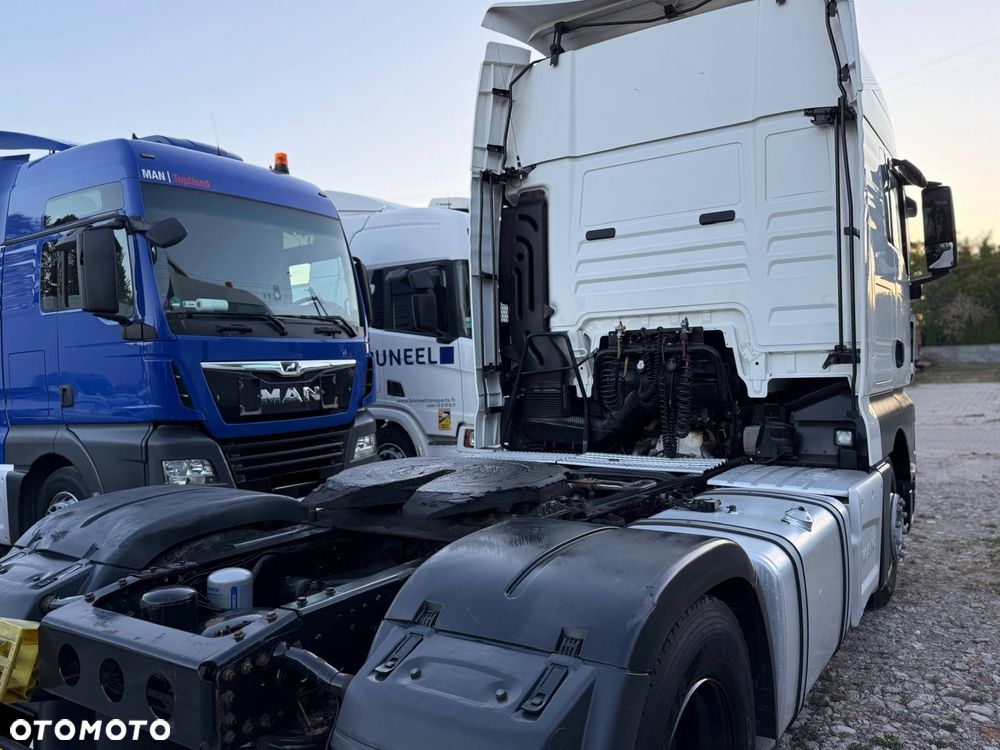 MAN TGX 18.460 - 13