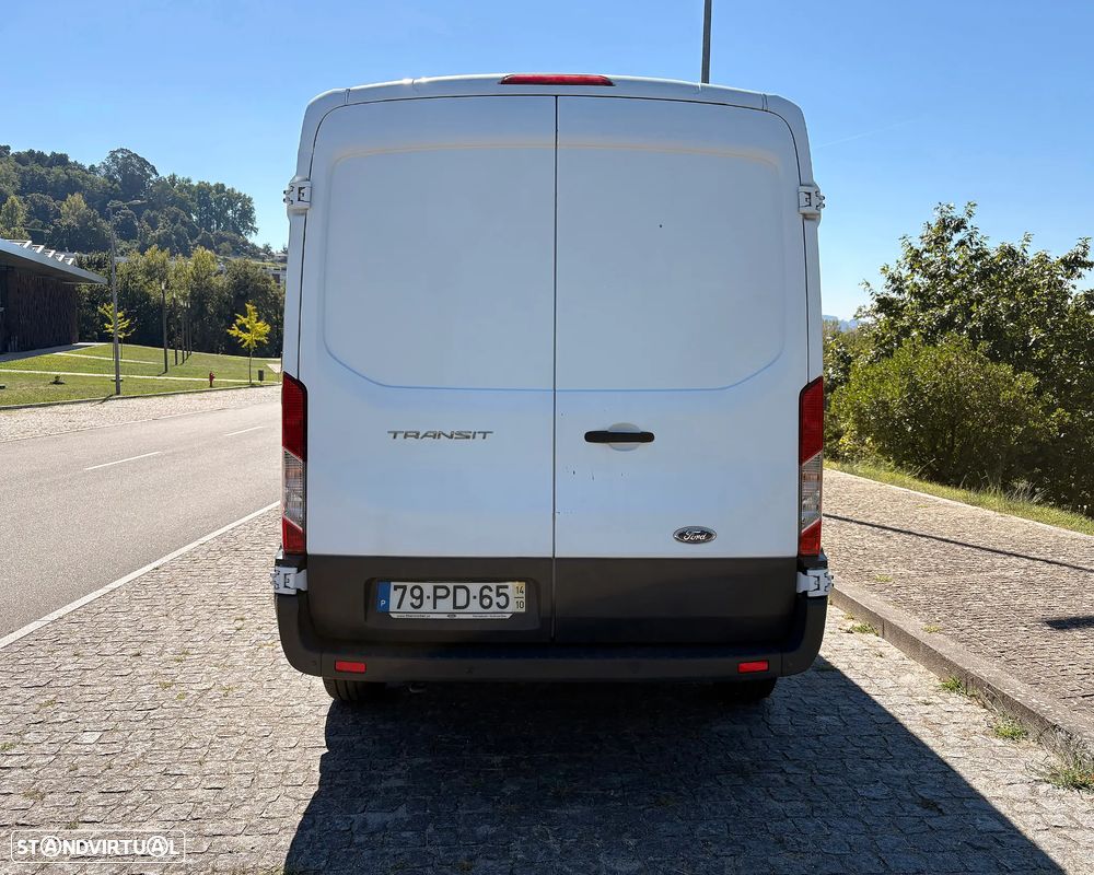 Ford Transit - 4