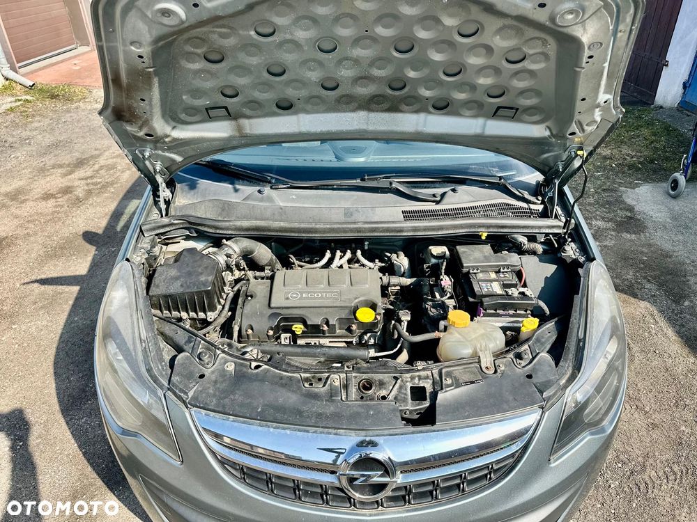 Opel Corsa - 8