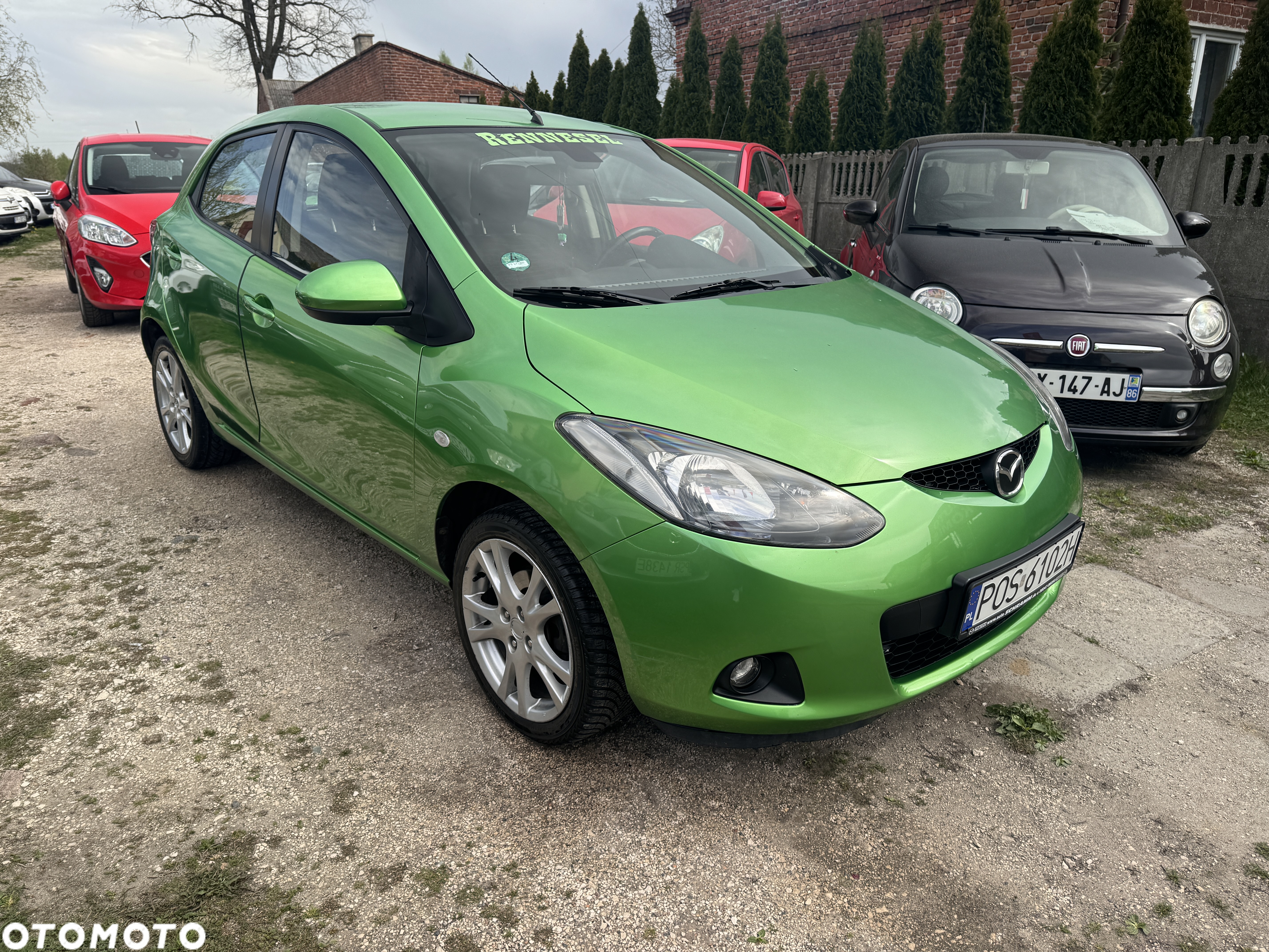 Mazda 2 1.3 Exclusive - 17