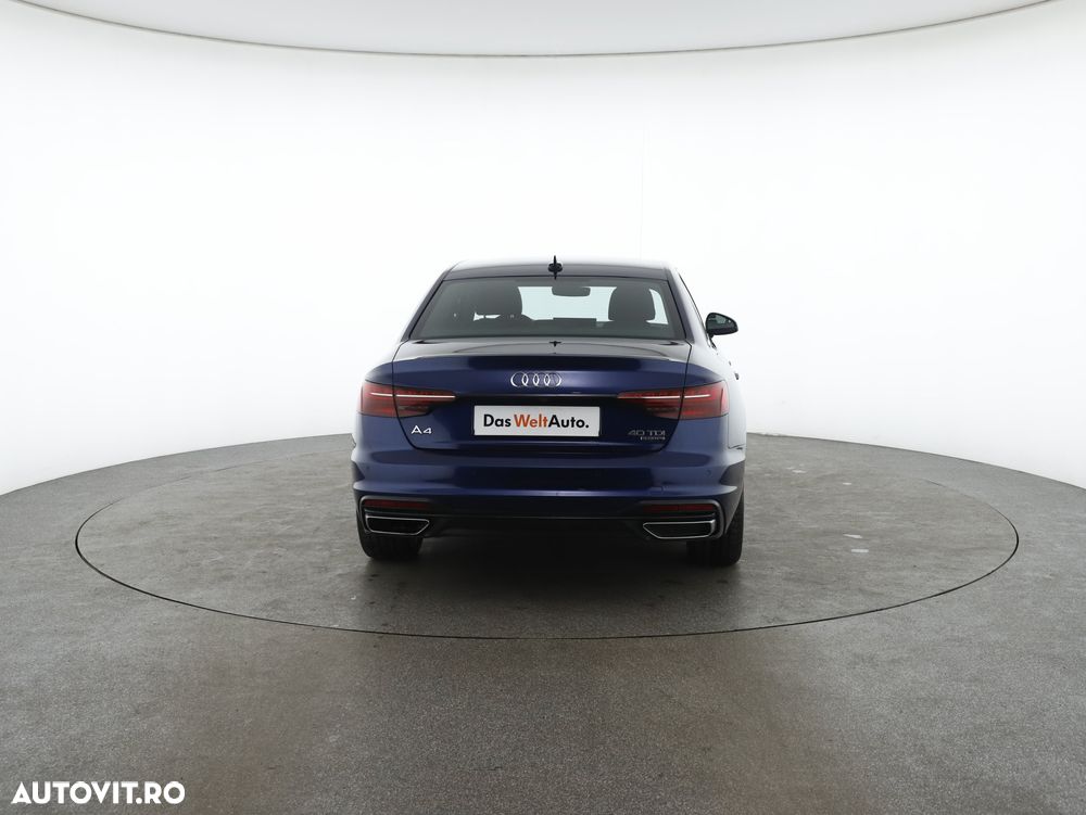 Audi A4 40 TDI quattro S tronic advanced - 7