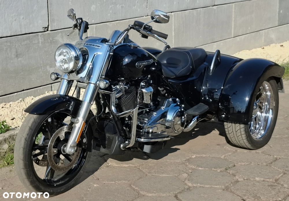 Harley-Davidson Trike Freewheeler - 9