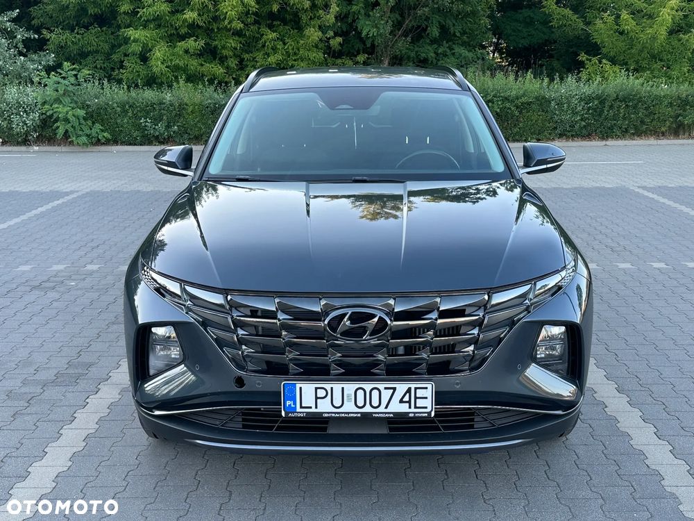 Hyundai Tucson 1.6 T-GDi 48V-Hybrid 2WD DCT Edition 30+ - 2