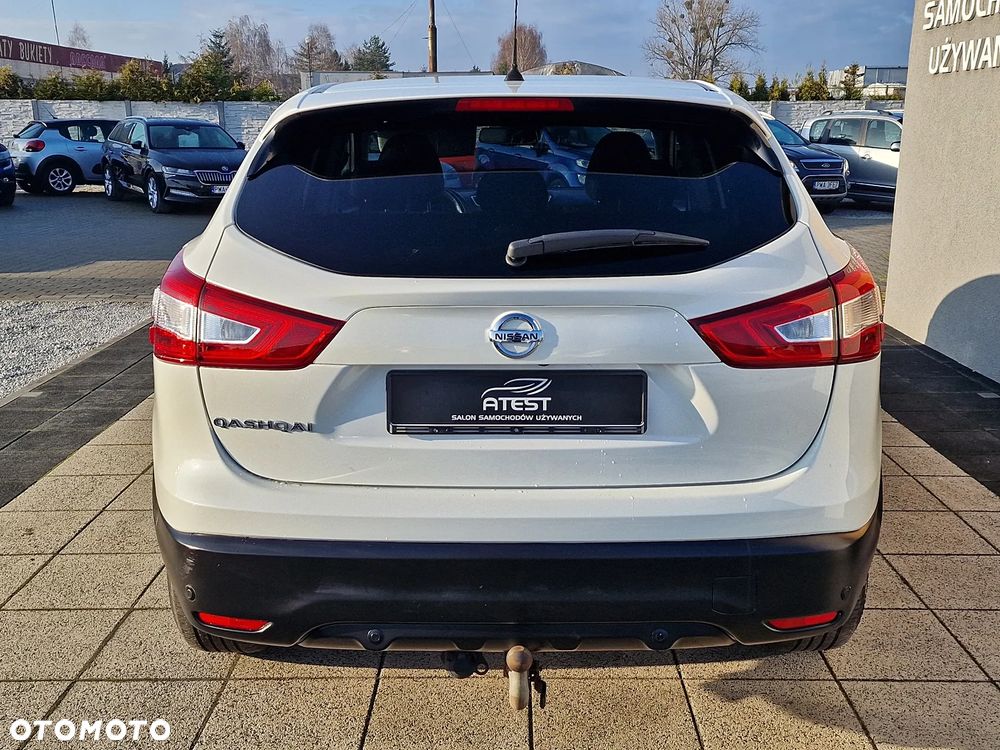 Nissan Qashqai 1.6 dCi DPF Start/Stop acenta - 7