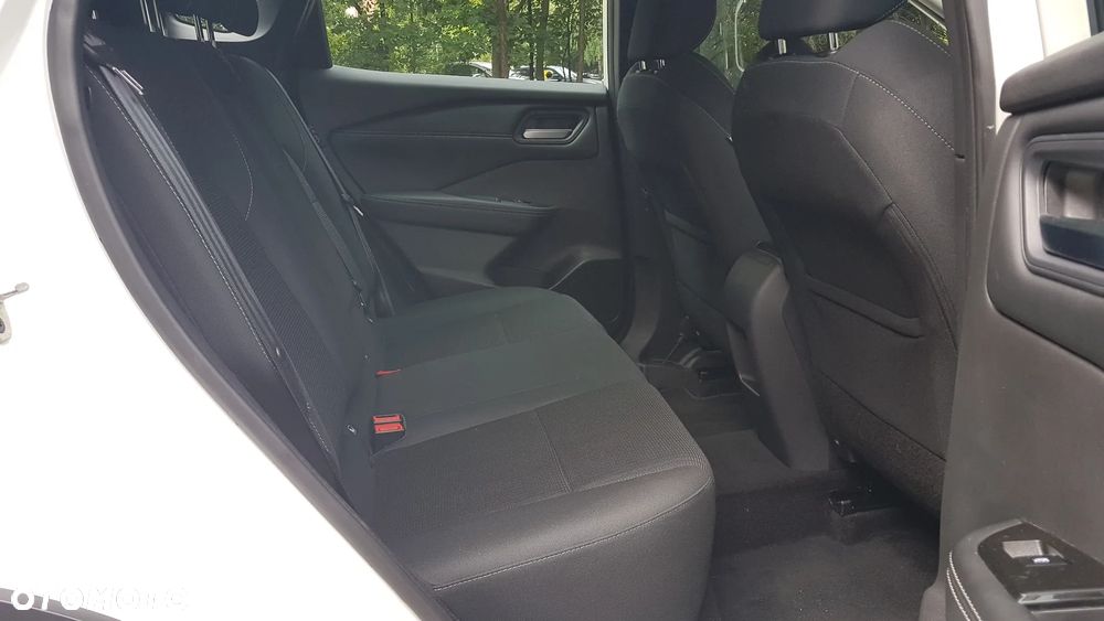 Nissan Qashqai 1.3 DIG-T MHEV Acenta - 7