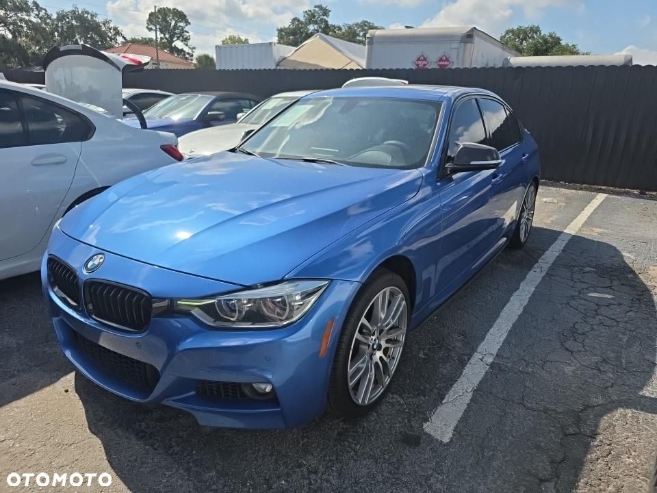 BMW Seria 3 340i M Sport - 1