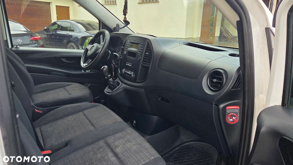 Mercedes-Benz Vito Tourer Base 447.703 - 6