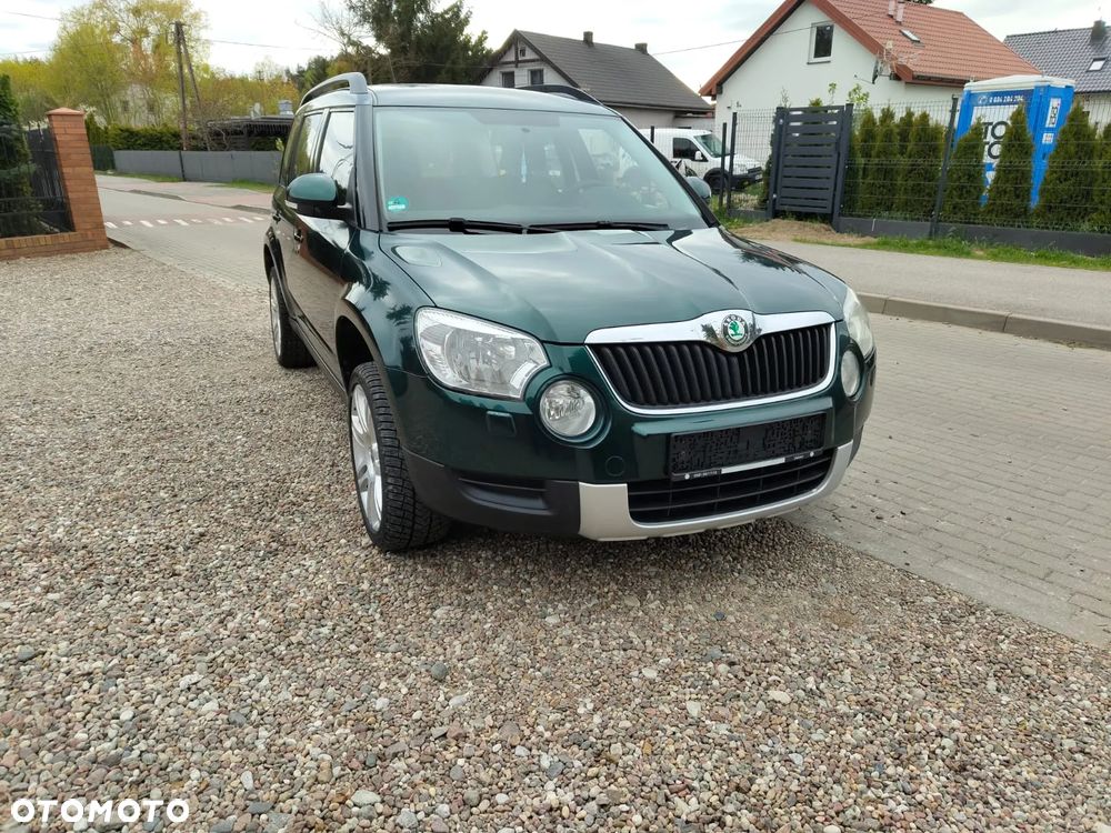 Skoda Yeti Outdoor 2.0 TDI 4x4 L&K - 19