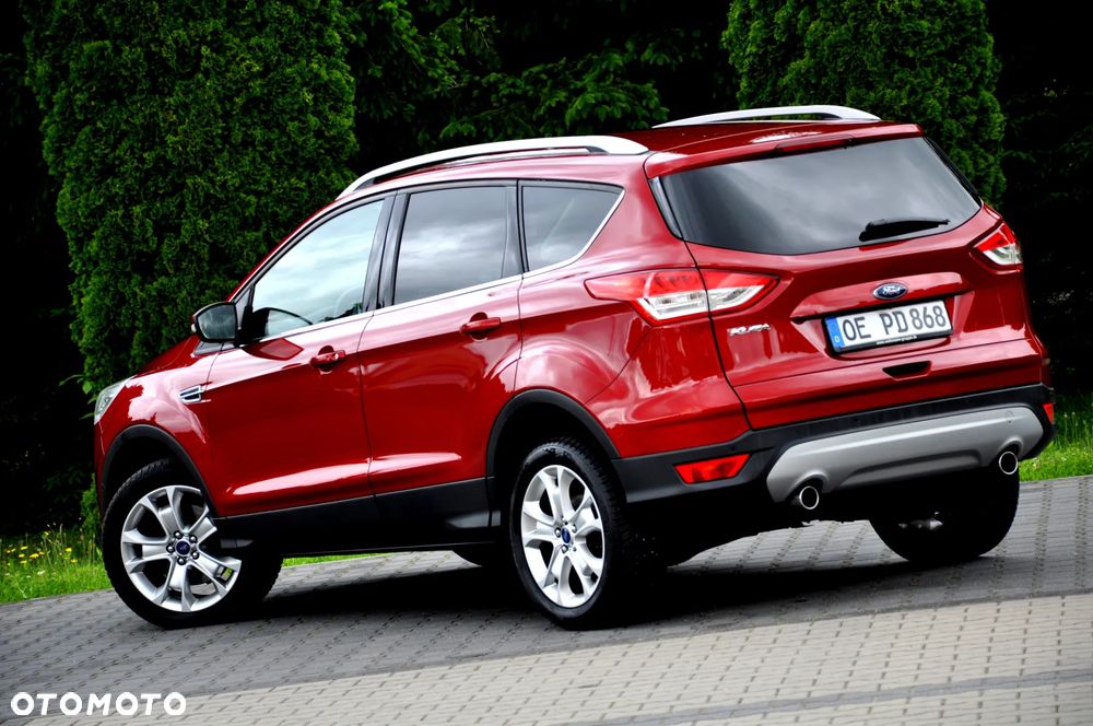 Ford Kuga 2.0 TDCi 4x4 Titanium - 21