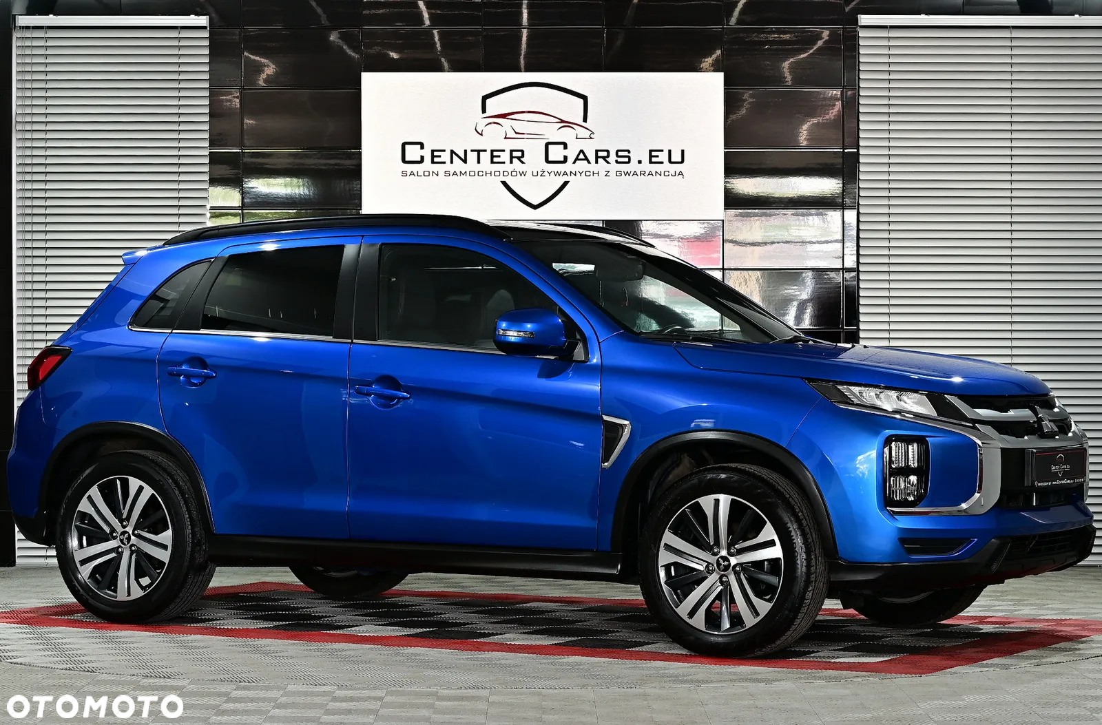 Mitsubishi ASX - 15