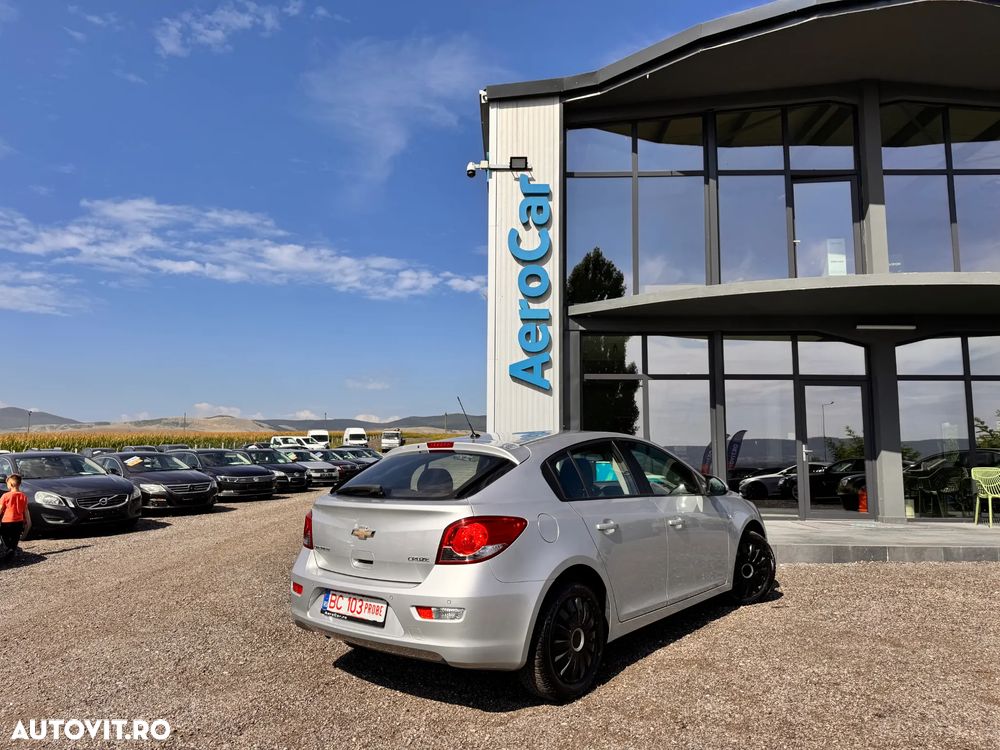 Chevrolet Cruze 2.0TD Automatik LTZ - 7
