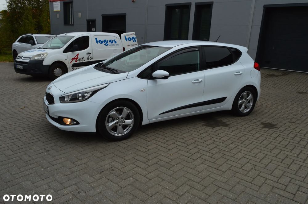 Kia Ceed 1.4 CVVT Edition 7 - 7