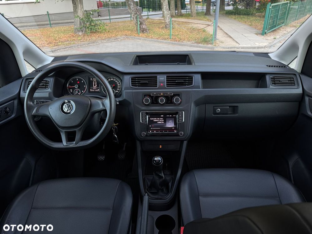 Volkswagen Caddy 2.0 (5-Si.) Family - 10