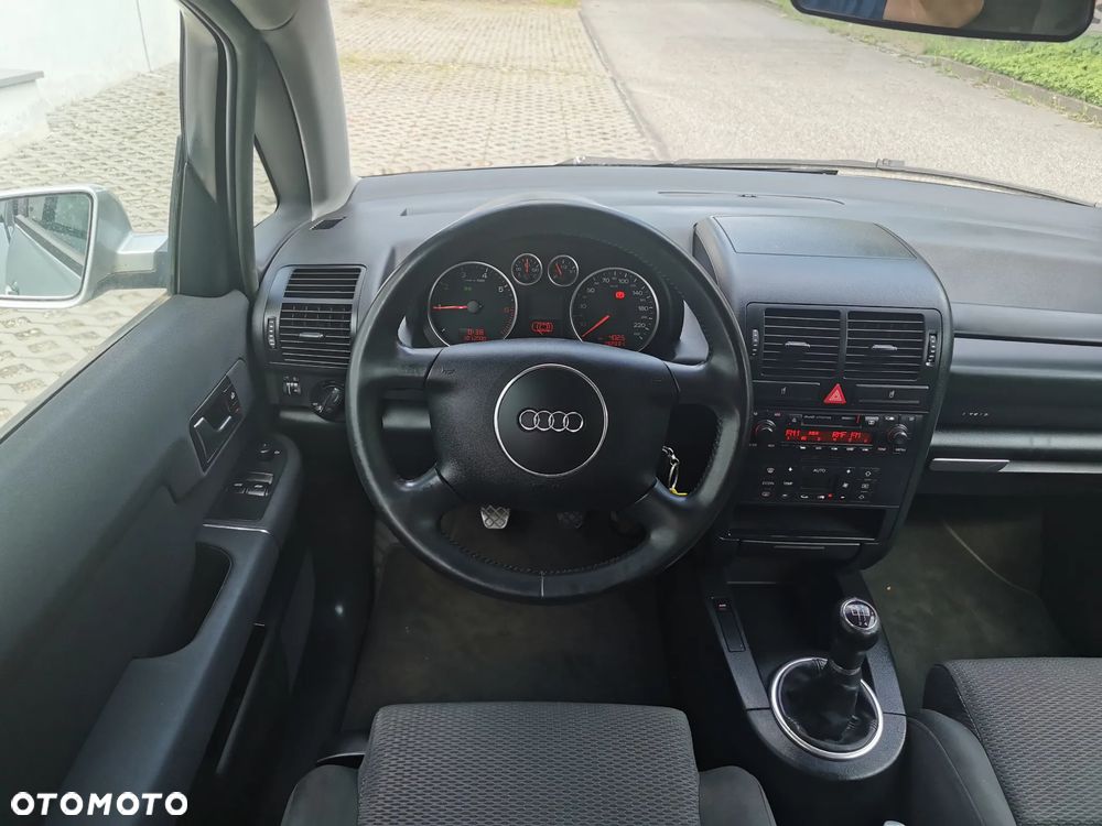 Audi A2 - 15