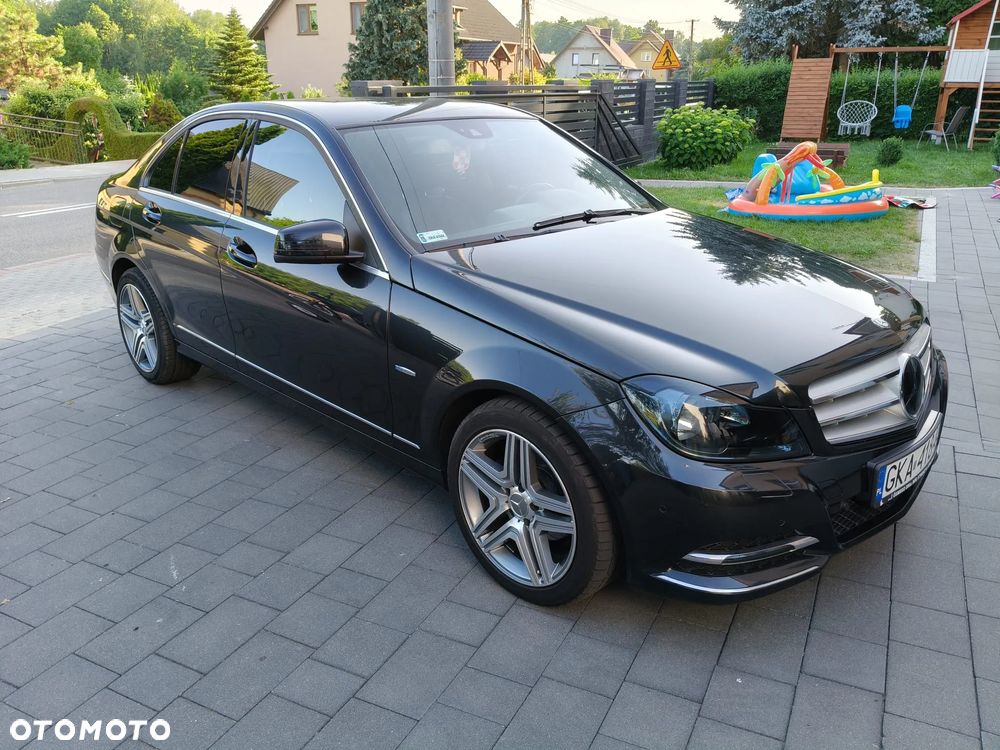 Mercedes-Benz Klasa C - 3