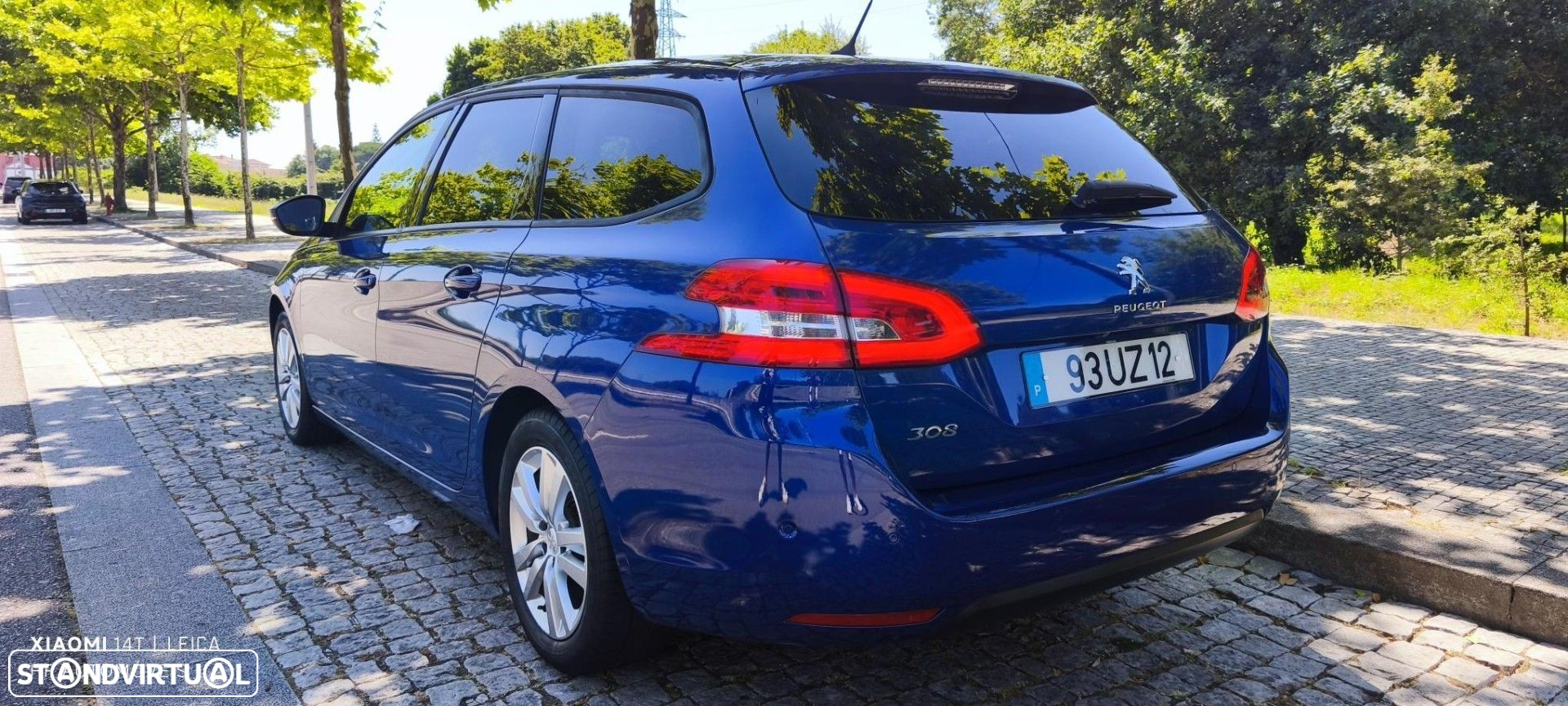 Peugeot 308 1.2 PureTech Allure - 5
