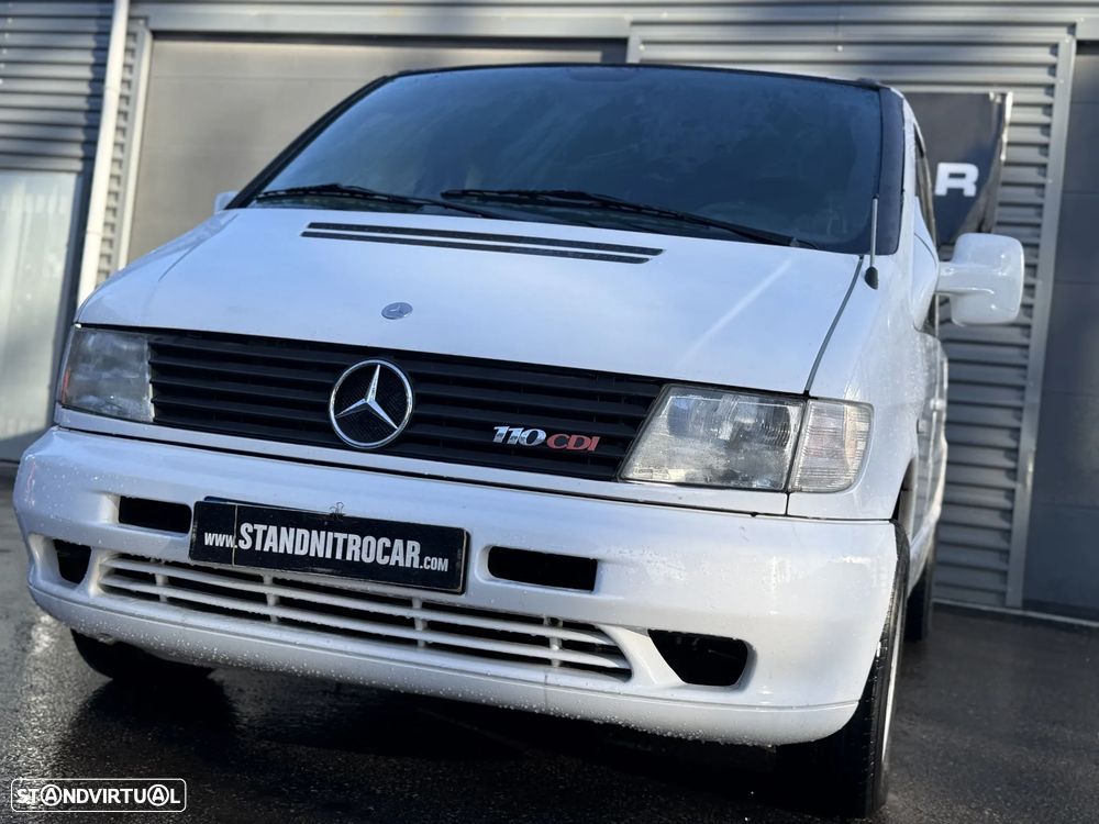 Mercedes-Benz Vito - 17