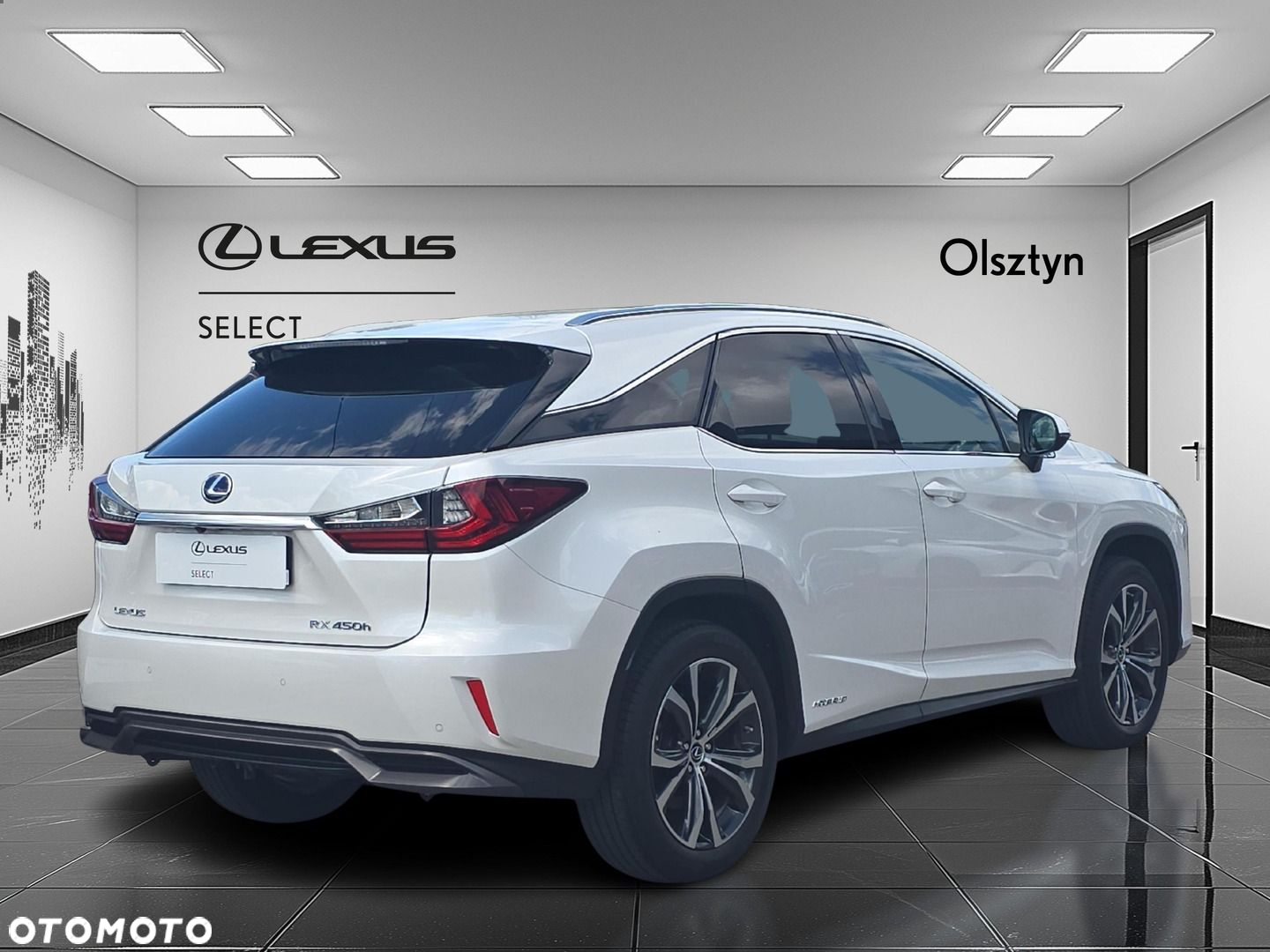 Lexus RX - 5