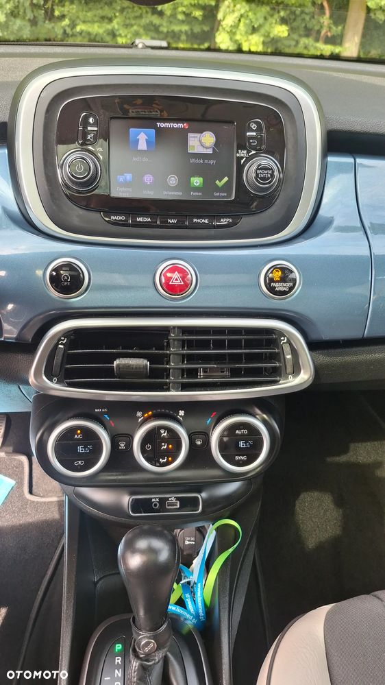Fiat 500X 1.4 MultiAir DCT 4x2 S&S Lounge - 22