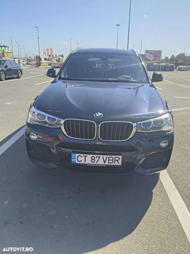 BMW X3 - 1