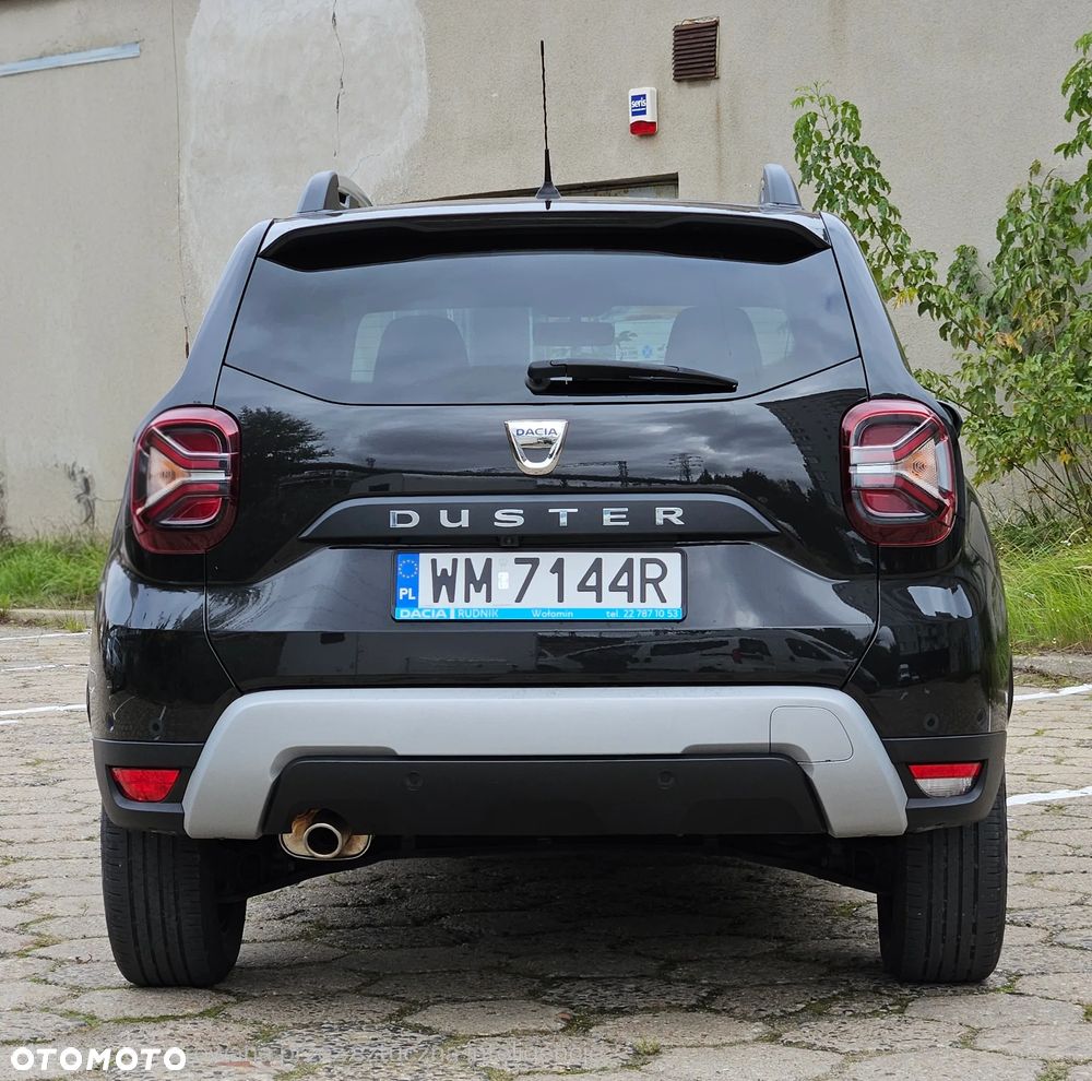 Dacia Duster 2022 photo 4
