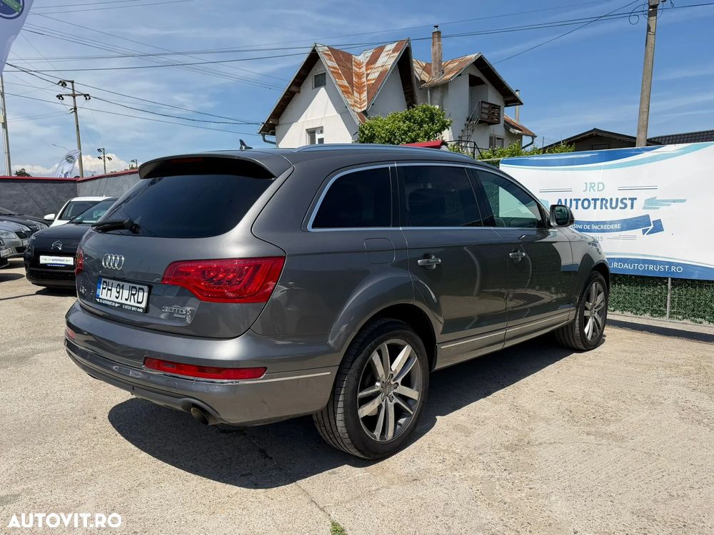 Audi Q7 - 4