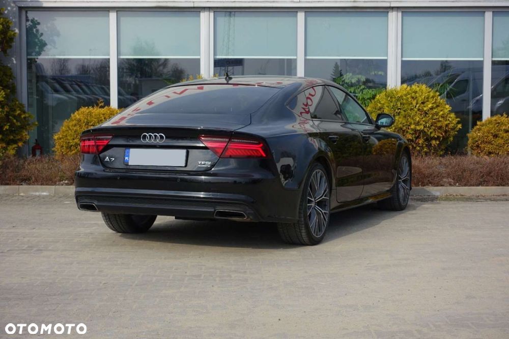 Audi A7 Sportback 2.0 TFSI Quattro S tronic - 5