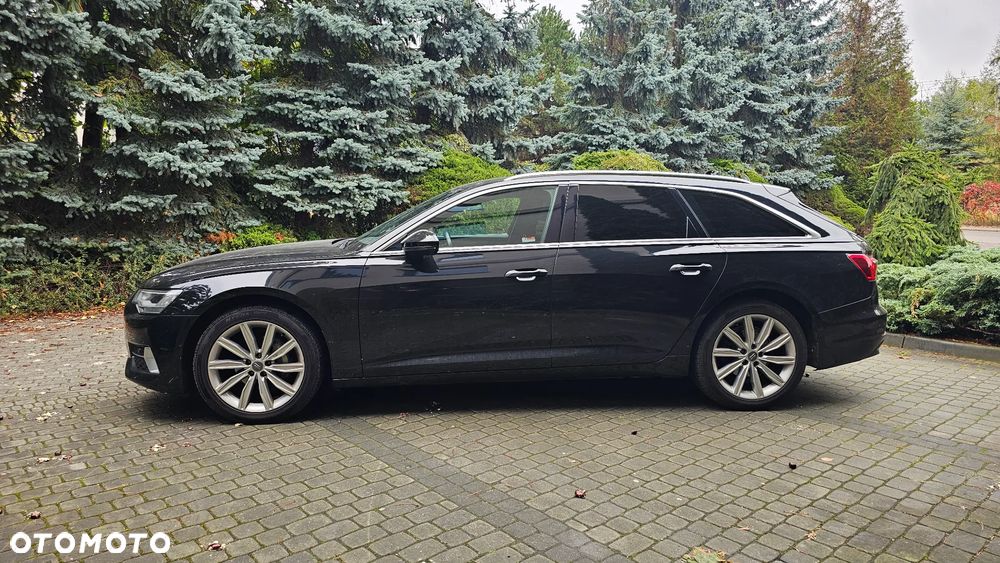 Audi A6 Avant 40 TDI quattro S tronic - 6