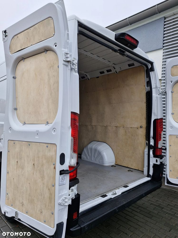 Fiat Ducato, L4H2, Nawigacja, tempomat, klima - 11
