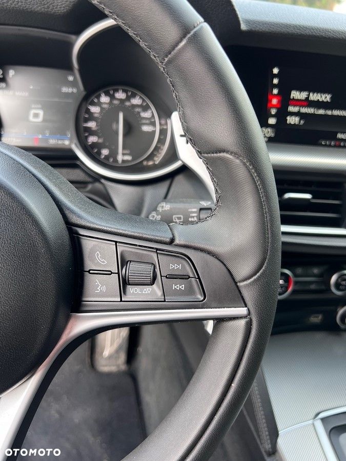 Alfa Romeo Stelvio 2.0 Turbo 16V AT8-Q4 Veloce - 18