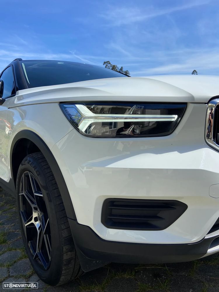 Volvo XC 40 - 11
