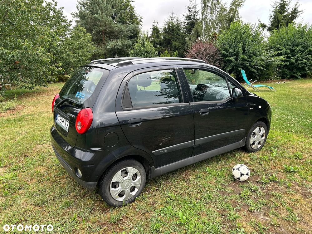 Chevrolet Matiz 0.8 S - 2