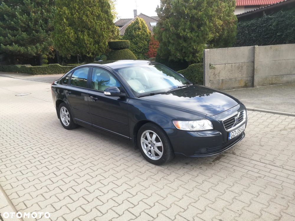Volvo S40 - 4
