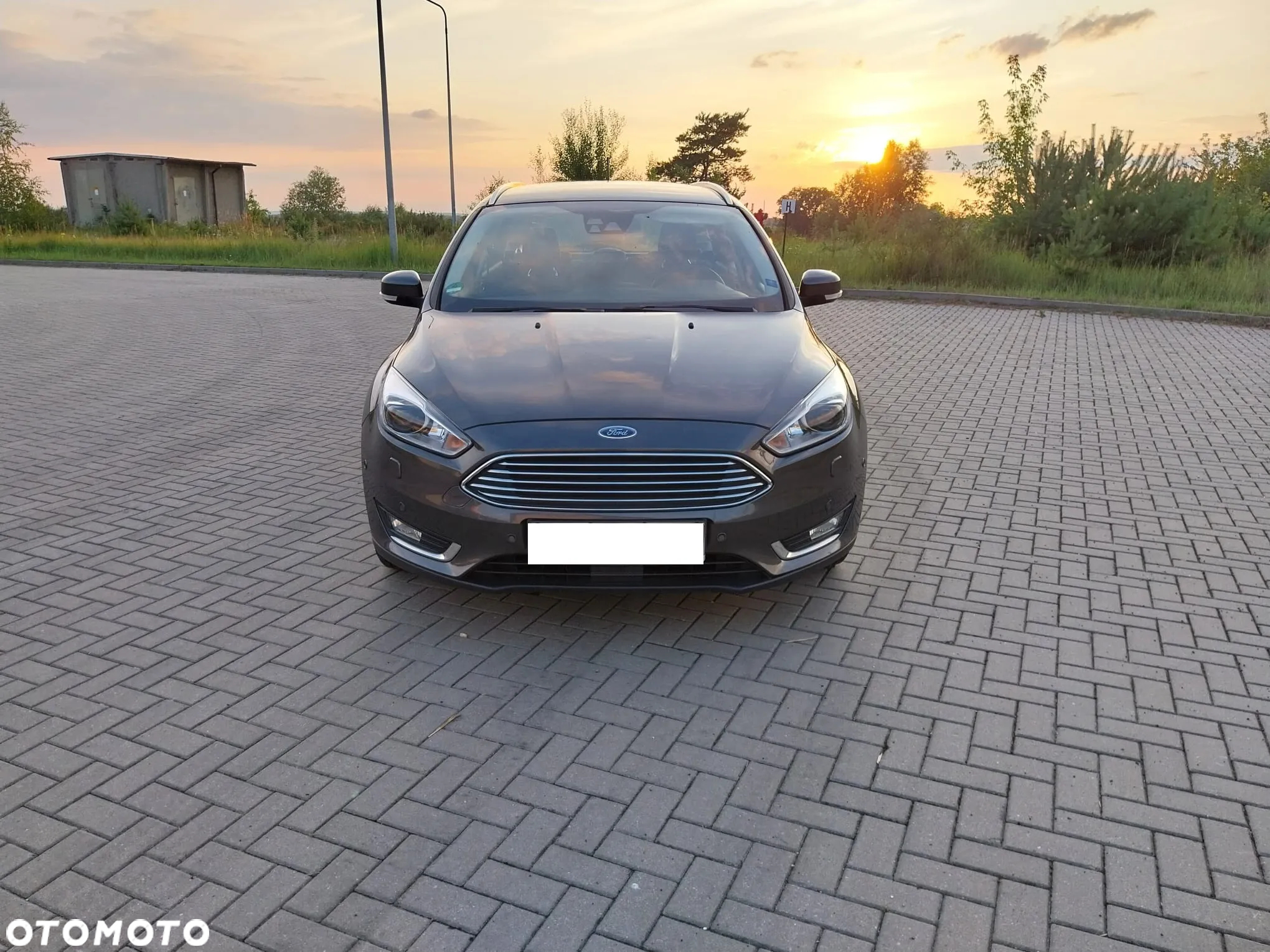Ford Focus Turnier 1.5 EcoBoost Start-Stopp-System Titanium - 9
