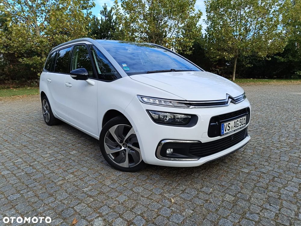 Citroën C4 SpaceTourer Grand 2.0 BlueHDi Shine S&S EAT8 - 1
