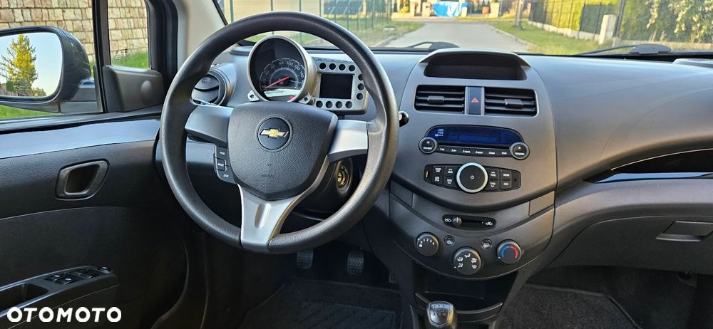 Chevrolet Spark 1.2 LS - 17