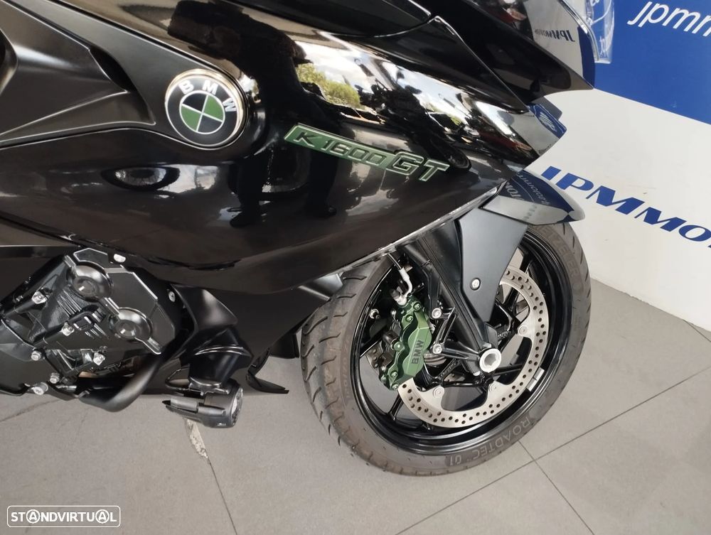 BMW K 1600 GT TOP CASE - 8