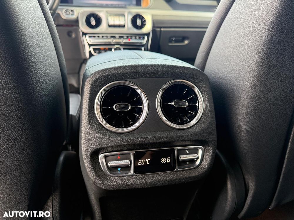 Mercedes-Benz G 350 d 9G-TRONIC AMG Line - 18