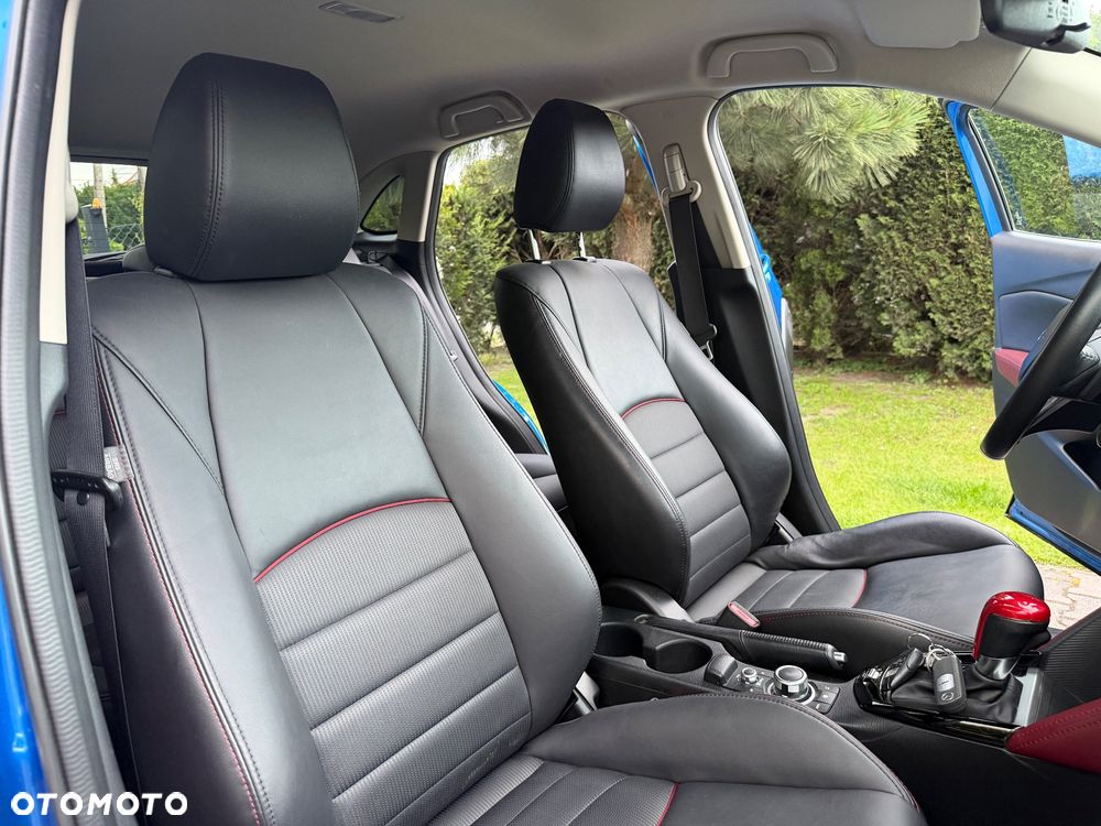 Mazda CX-3 SKYACTIV-G 150 i-ELOOP AWD Exclusive-Line - 32
